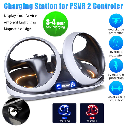 PSVR 2 Charging controller Station