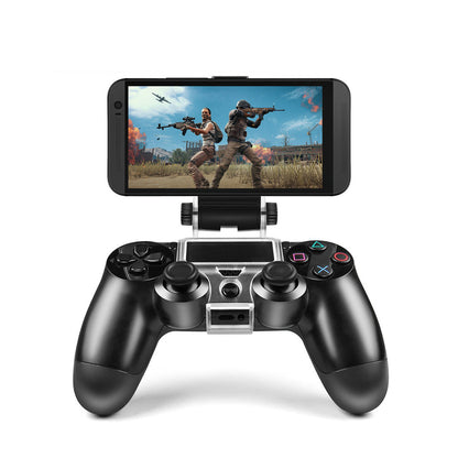 270 Degree Gaming Holder Mount Stand Bracket for Playstation 4 Game Controller