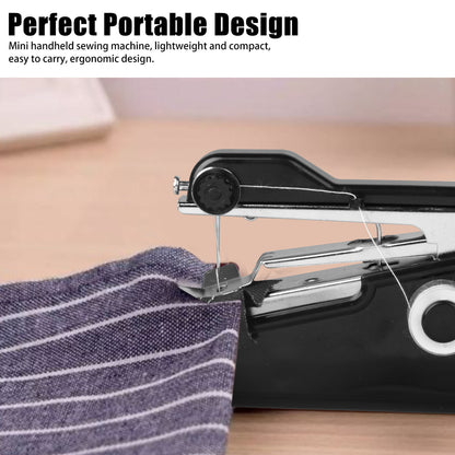 Mini Portable Handheld Sewing Machine for Travel