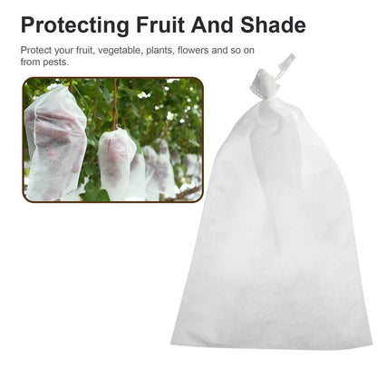 100pcs Grape Protection Bags for Home, Garden, Plants, Fruits, Vegetables