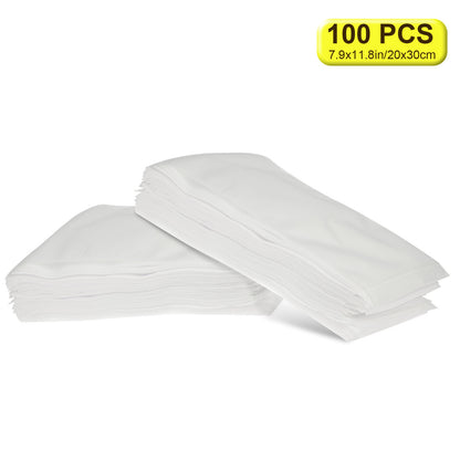 100pcs Grape Protection Bags for Home, Garden, Plants, Fruits, Vegetables