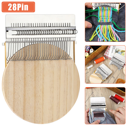 Small Knitting Machine Tools for DIY Projects, ideal gift for Birthdays, Graduations and More