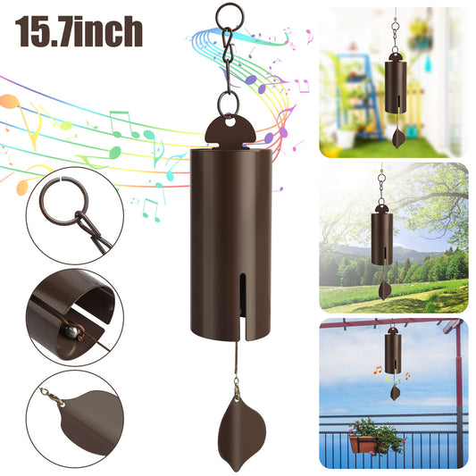 Indoor and Outdoor Heroic Windbell, Wear-Resistant, Durable and Meticulously Designed