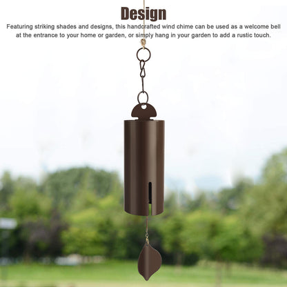 Indoor and Outdoor Heroic Windbell, Wear-Resistant, Durable and Meticulously Designed