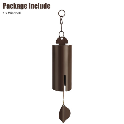 Indoor and Outdoor Heroic Windbell, Wear-Resistant, Durable and Meticulously Designed