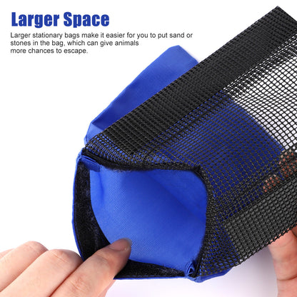 Outdoor Pool Animal Escape Net for Small Animals, Easy to Setup and Disassemble