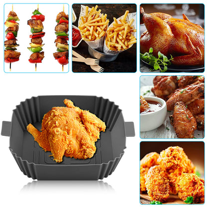 Air Fryer Silicone Basket