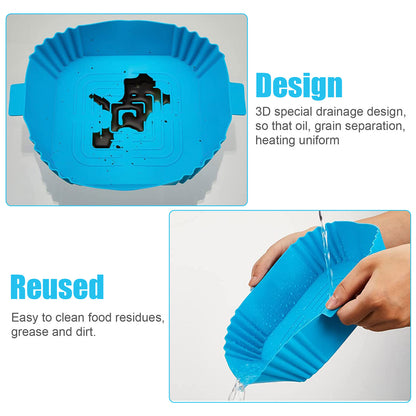 Air Fryer Silicone Basket