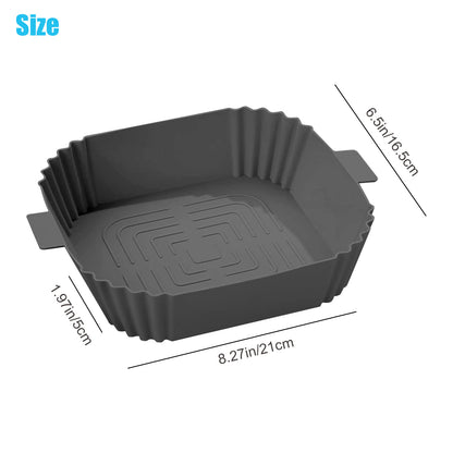 Air Fryer Silicone Basket