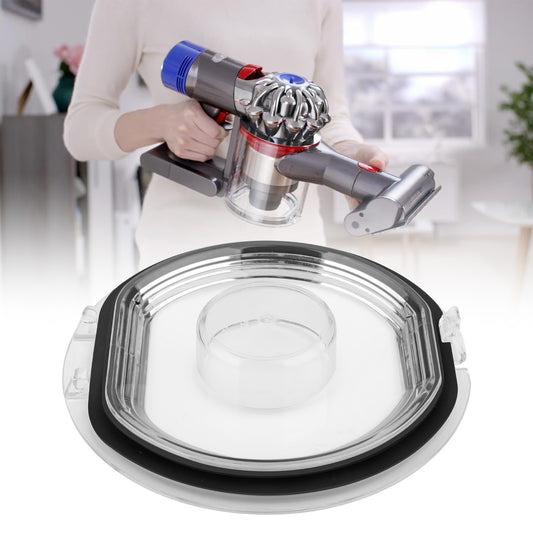 For Dyson V7/V8 Vacuum Cleaner BIN LID COVER REPLACEMENT