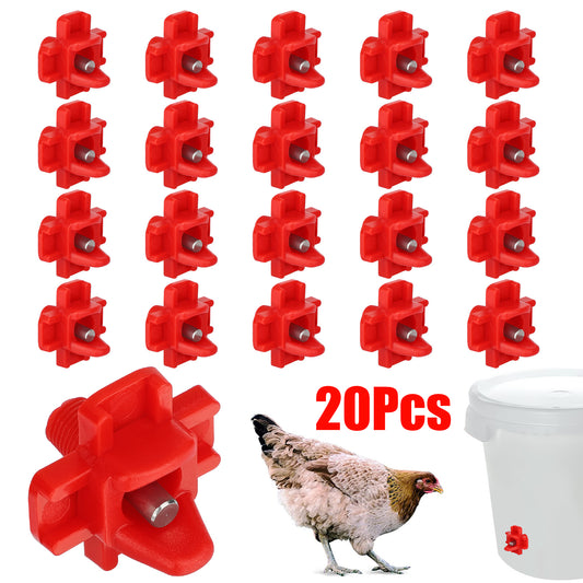 Automatic Poultry Water Nipple drinkers