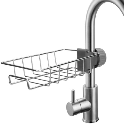 Hanging Faucet Drain Rack