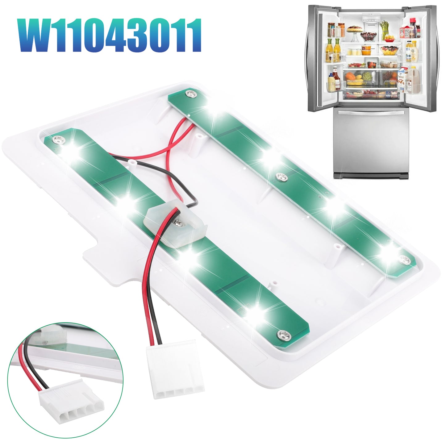 W11043011 Replacement LED Module For Whirlpool