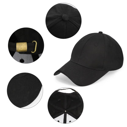 Adjustable Baseball Cap