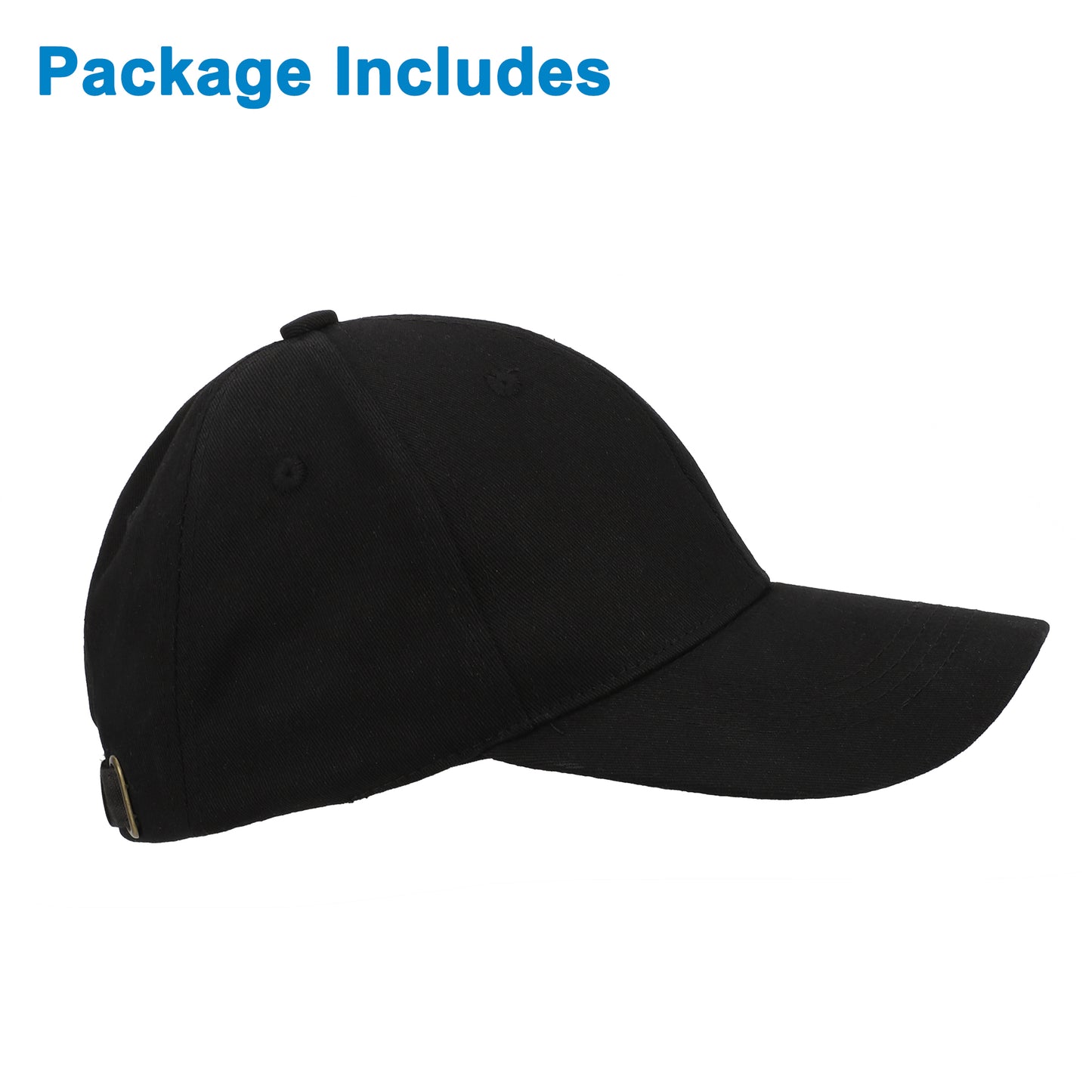 Adjustable Baseball Cap