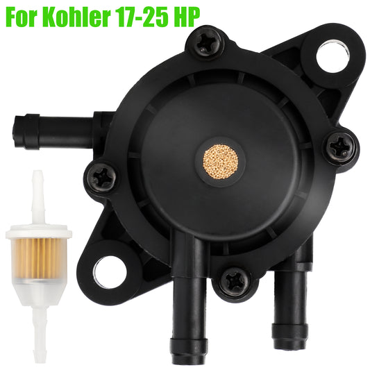 Gas Fuel Oil Pump For Kohler SV735 SV740 Motor