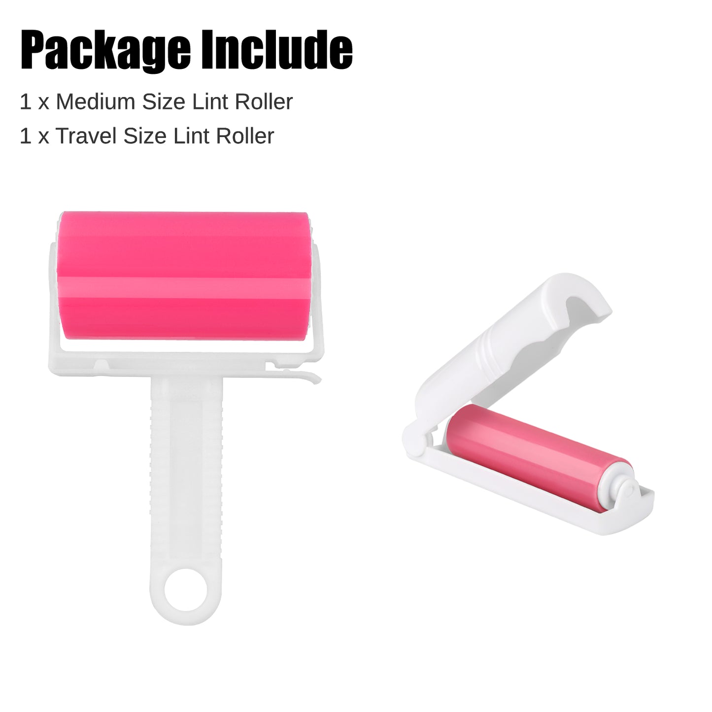 Sticky  Roller Lint Hair Remover