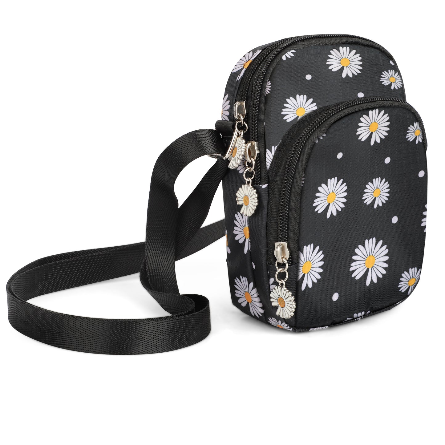 Crossbody Bag - Adjustable Strap, Versatile Use, Ideal Gift for Men, Women, and Teens