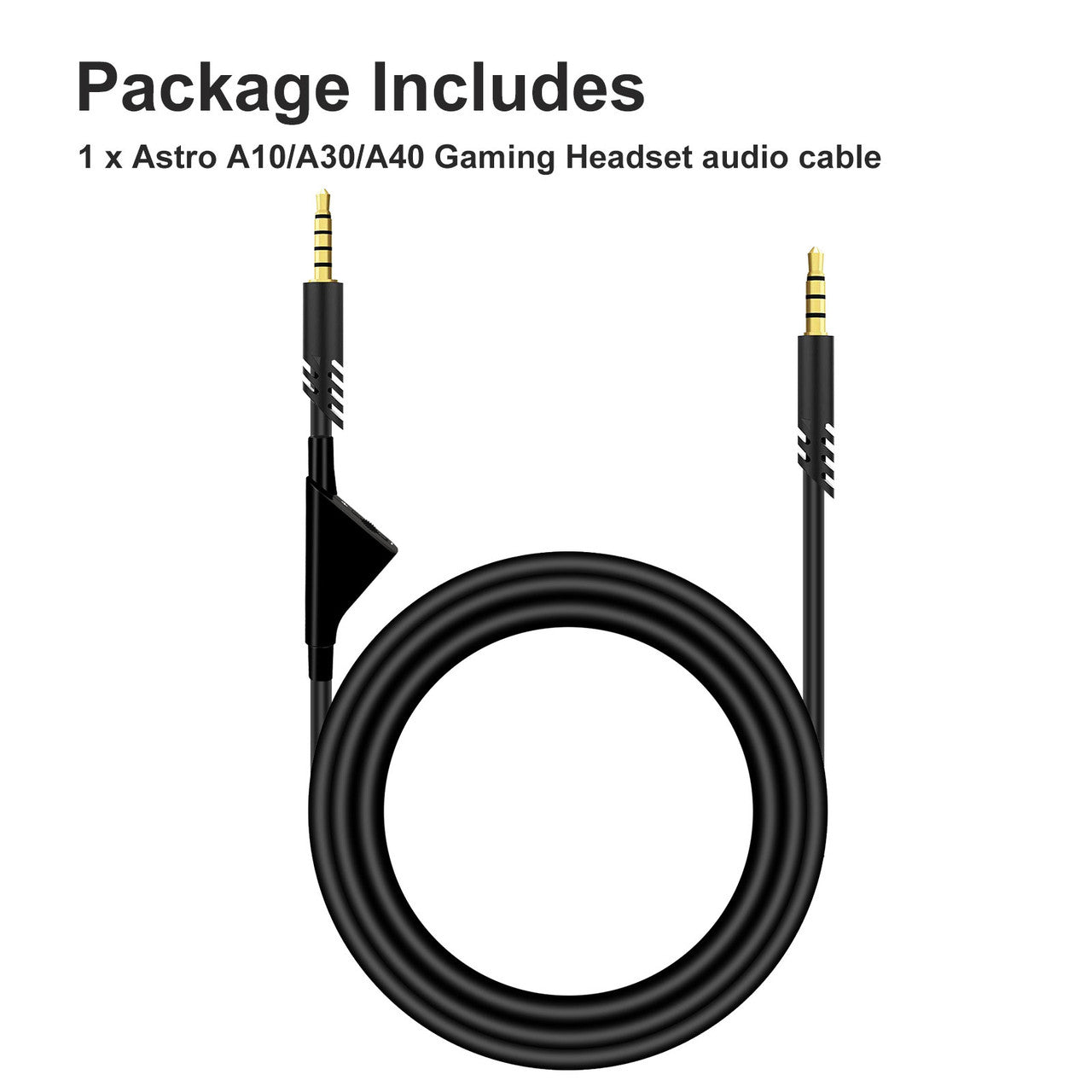 Audio Cord Replacement for Astro Series of Gaming Headsets