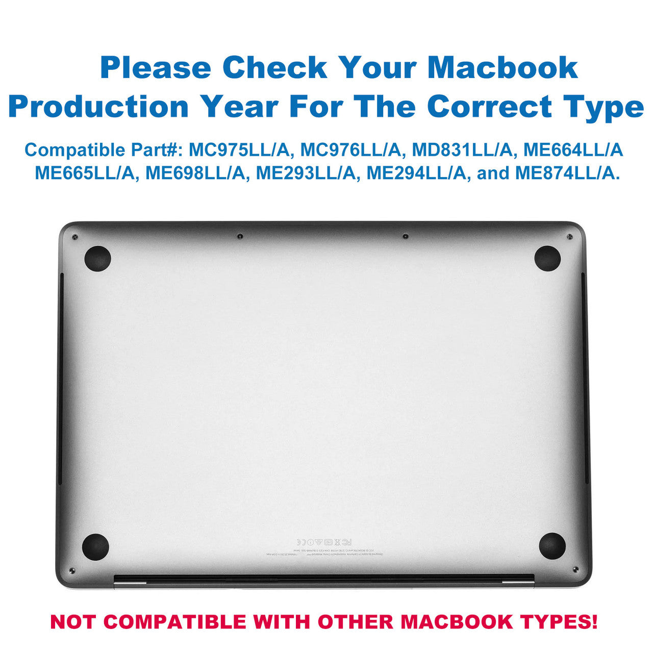 Speakers Left and Right for Macbook Pro Retina 15", Mid-2012 to 2015 models