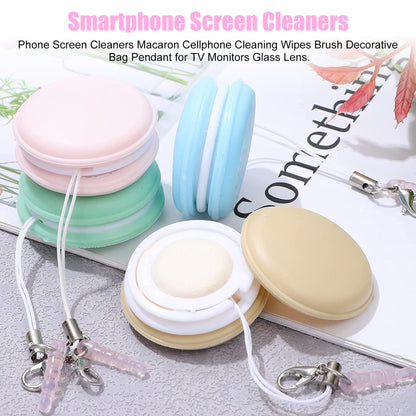 8PCS Screen Cleaner Wipes