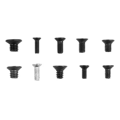 Laptop Notebook Computer Screw Set Kit For Mac IBM HP Dell Samsung Sony Toshiba Gateway Acer Lenovo, 500Pcs