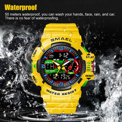 L8 Men Quartz Luxury Fashion Watches