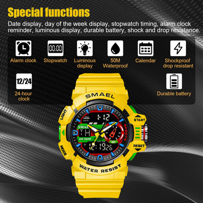 L8 Men Quartz Luxury Fashion Watches