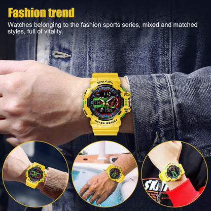 L8 Men Quartz Luxury Fashion Watches