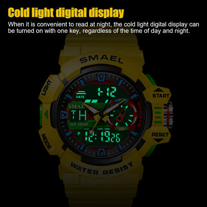 L8 Men Quartz Luxury Fashion Watches