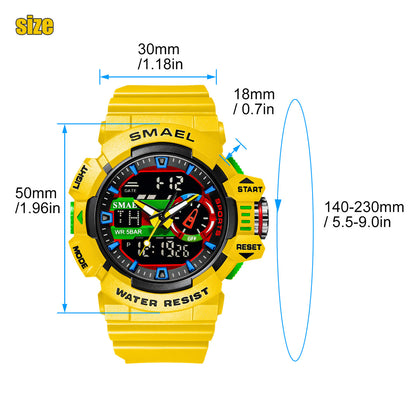 L8 Men Quartz Luxury Fashion Watches