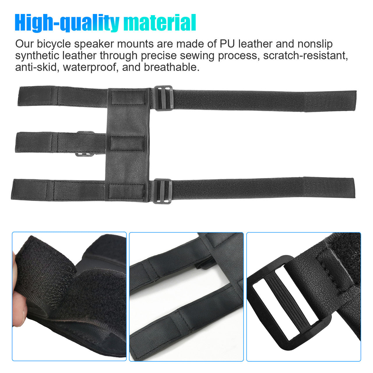 Bluetooth Audio Strap for Various Bluetooth Devices