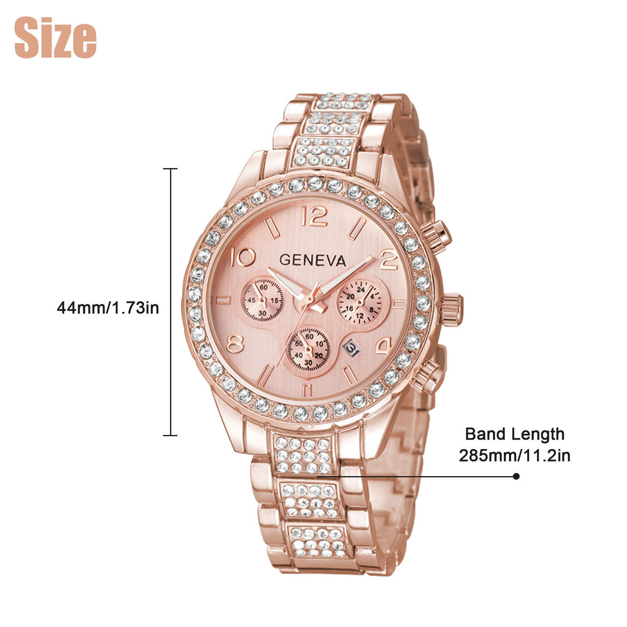 New Fashion Bracelet Wrist Watch for Woman Ladies