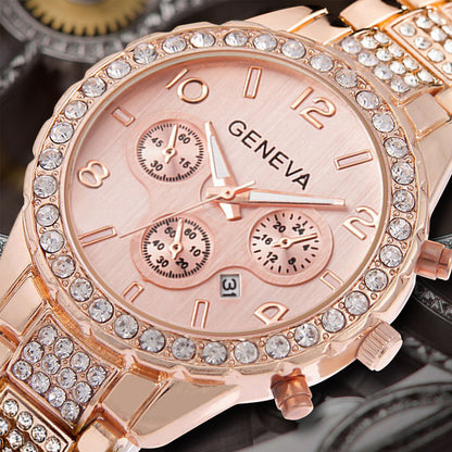 New Fashion Bracelet Wrist Watch for Woman Ladies