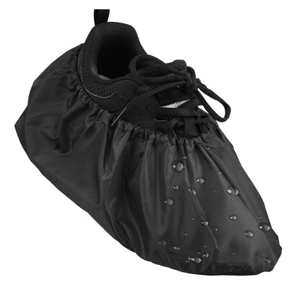 Reusable Boot and Shoe Covers- Water Resistant Non Skid and Washable for Contractors,2 Pairs