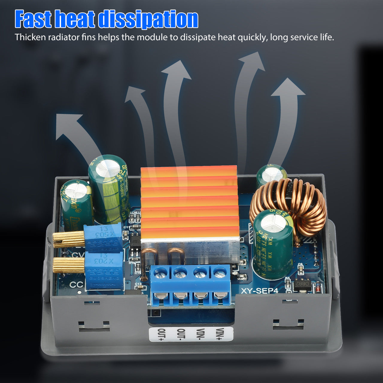 DC Buck Boost Converter