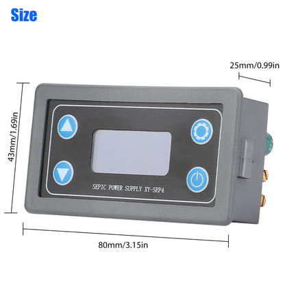 DC Buck Boost Converter